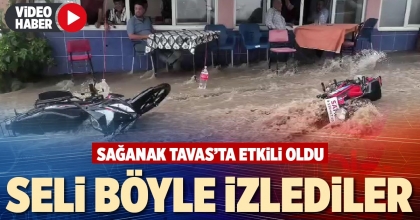 SELİ BÖYLE İZLEDİLER