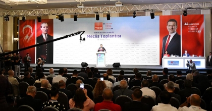 TBB MECLİSİ’NDE TUTUKLAMALARI GÜNDEME GETİRDİ