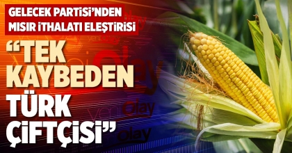 “TEK KAYBEDEN TÜRK ÇİFTÇİSİ”