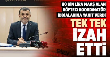 TEK TEK İZAH ETTİ
