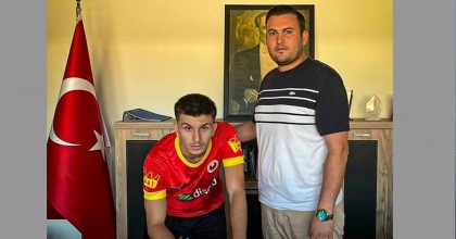 TİRE 2021 FK’DAN ORTA SAHAYA TAKVİYE