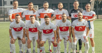TMVFL MİLLİ KARMA TAKIMI, GÜRCİSTAN KARMASINI 8-1 YENDİ
