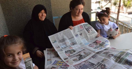 TAVŞANLI’DA KADINLARIN GERİ DÖNÜŞÜM HAMLESİ