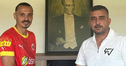 TİRE 2021 FK’DAN SAVUNMAYA TAKVİYE