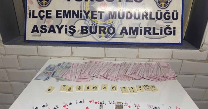 TURGUTLU'DA KIRAATHANEYE KUMAR BASKINI