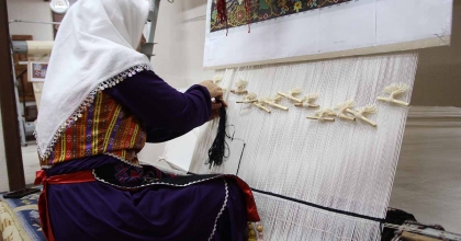 TÜRK DÜĞÜMLÜ HALILAR İLK KEZ BİR ‘ATLASTA' TOPLANDI