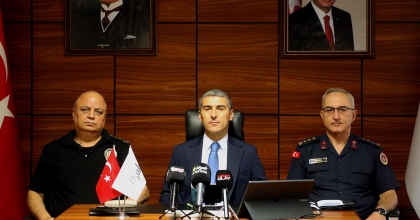 UŞAK'TA YILIN İLK 6 AYINDA 819 KİŞİ YAKALANDI