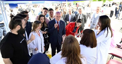 UŞAK ÜNİVERSİTESİ TAM AKREDİTASYONLA TERCİH GÜNLERİNE HAZIR