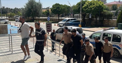 UŞAK’TA TOPRAK KAYMASI OLAYINDA 2 KİŞİ TUTUKLANDI
