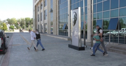 UŞAK’TA 3 UYUŞTURUCU TACİRİ TUTUKLANDI