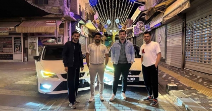 UZUNÇARŞI, YENİ IŞIKLANDIRMASIYLA TAVŞANLI'NIN GÖZDESİ OLDU