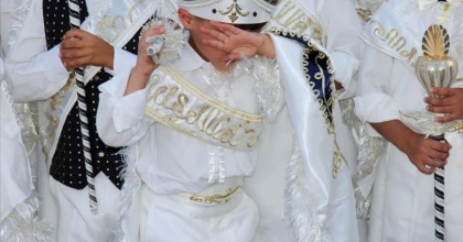 VAKIFLAR GENEL MÜDÜRLÜĞÜ'NDEN GELENEKSEL SÜNNET ŞÖLENİ