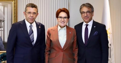 İYİ PARTİ MİLLETVEKİLİ ADAYI BÖYLE SİTEM ETTİ