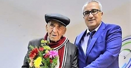 VEFATININ 7. YILINDA HAYRİ DEVİ UNUTULMADI