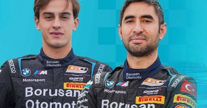 YAĞIZ GEDİK, GT4 AVRUPA SERİSİNDE TÜRKİYE'YE KUPA KAZANDIRDI