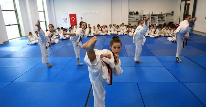 YAZ SPOR KURSLARINDA KAYITLARI BAŞLIYOR