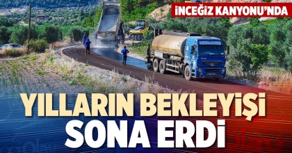 YILLARIN BEKLEYİŞİ SONA ERDİ