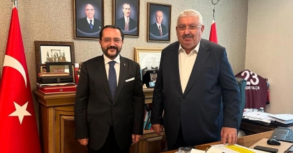 YILMAZ’DAN ‘SEMİH YALÇIN’LI PAYLAŞIM