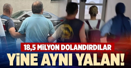 YİNE AYNI YALAN!