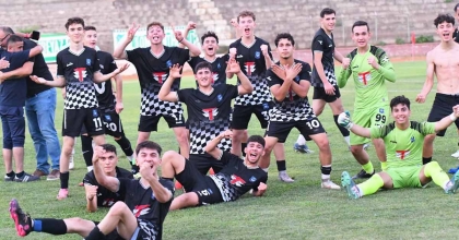 YUNUSEMRE BELEDİYESPOR TÜRKİYE FİNALİNDE