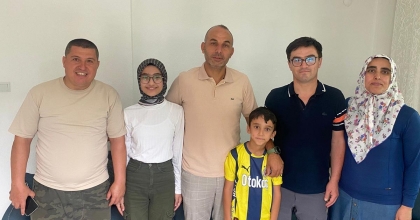 ZEYNEP SUDE ÇAMELİ’NİN GURURU OLDU