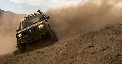 ACIPAYAM’DA OFF-ROAD ŞENLİĞİ