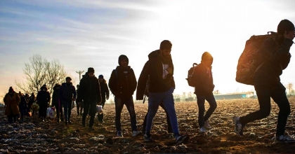 133 GÖÇMEN SINIR DIŞI EDİLDİ