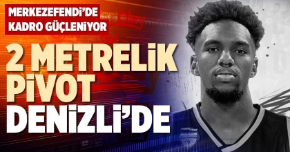 2 METRELİK PİVOT DENİZLİ’DE 