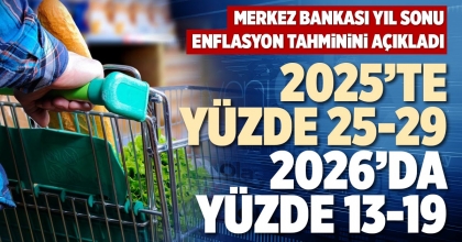 2025’TE YÜZDE 25-29, 2026’DA YÜZDE 13-19 
