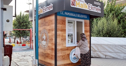 4 MAHALLEYE HALK EKMEK BÜFESİ