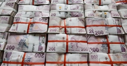7 AYLIK AÇIK 1 TRİLYON LİRAYI AŞTI 