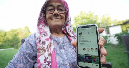 74 YAŞINDAN SONRA FENOMEN OLDU