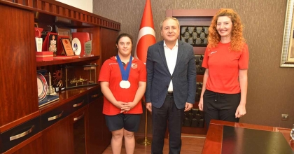 8 YIL BOYUNCA ÇALIŞARAK AVRUPA ŞAMPİYONU OLDU