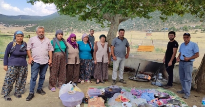 ABAŞ SÜLALESİ 21. KEZ ÇAYIRLI'DA BULUŞTU