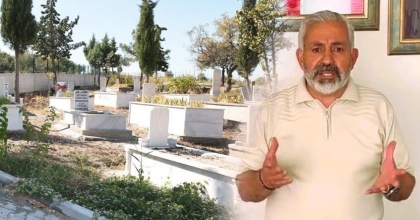 ACIPAYAM’DA MEZARLIK HİZMETLERİ POLEMİĞİ