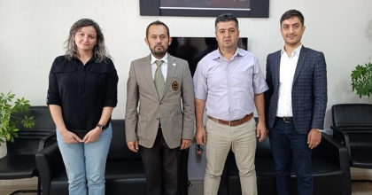 ACIPAYAM’DA ÜNİVERSİTE VE İLÇE TARIMDAN İŞBİRLİĞİ