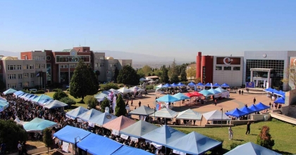 ADÜ, 2025-2026 AKADEMİK YILI'NDA YÜZDE 99,83 YERLEŞME ORANINA ULAŞTI