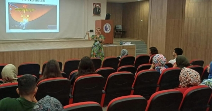 AFYONKARAHİSAR DEVLET HASTANESİ’NDE UYUM EĞİTİMİ