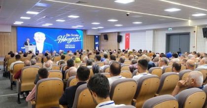 AK PARTİ TEŞKİLATI AKADEMİDE TOPLANDI