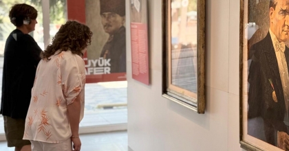 ANADOLU SERGİLERİ KOCATEPE’DE