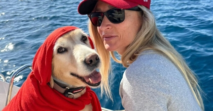 KÖPEĞİ İÇİN HUKUK MÜCADELESİ BAŞLATTI