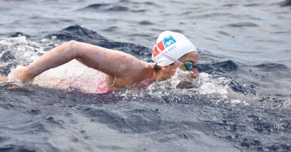 BENGİSU AVCI, OCEAN'S 7'Yİ TAMAMLAYAN İLK TÜRK SPORCU OLDU