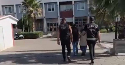 TERÖR ÖRGÜTÜ ÜYESİ SAKLANDIĞI EVDE YAKALANDI