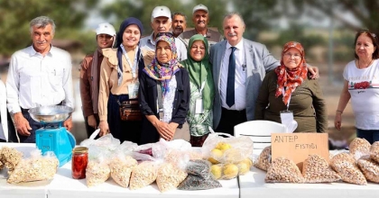 YUNTDAĞI YÖRESEL ÜRÜNLER PAZARI BU YIL DA KURULUYOR