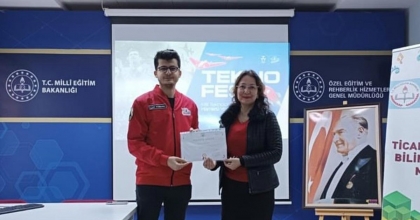 AYDIN BİLSEM, 3 PROJE İLE TÜRKİYE FİNALİSTİ OLDU