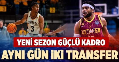 AYNI GÜN İKİ TRANSFER