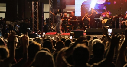 ÇAMELİ’DE FESTİVAL COŞKUSU SÜRÜYOR