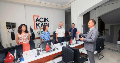 AÇIK KAPI’YA 52 BİN BAŞVURU YAPILDI