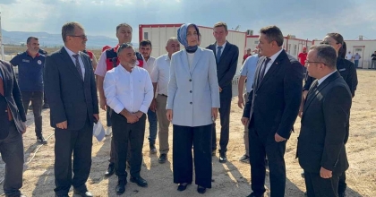 AFYONKARAHİSAR'IN 3 İLÇESİNİN SINIRINA ORGANİZE TARIM BÖLGESİ KURULACAK