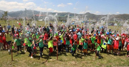 AİLE KAMPI ETKİNLİĞİNİN YENİ TARİHİ BELLİ OLDU